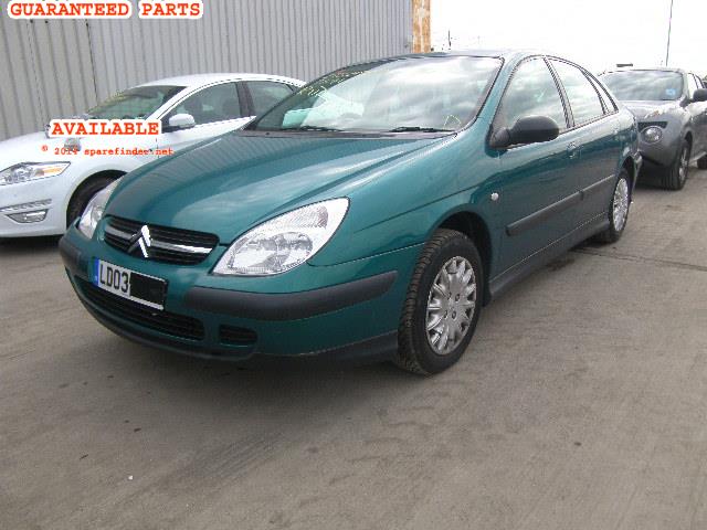 CITROEN C5 breakers, C5 HDI LX Parts