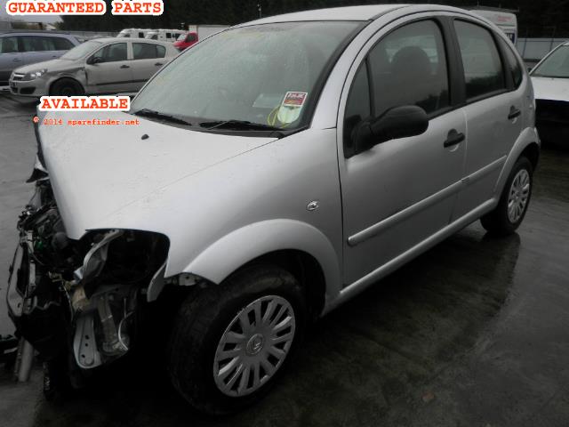 CITROEN C3 breakers, C3 DESIRE Parts