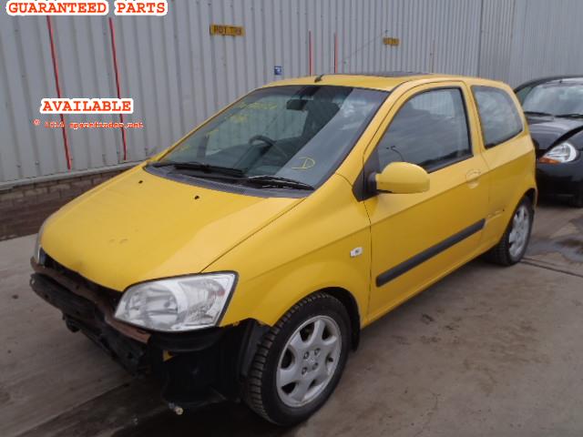 HYUNDAI GETZ breakers, GETZ SPORT Parts