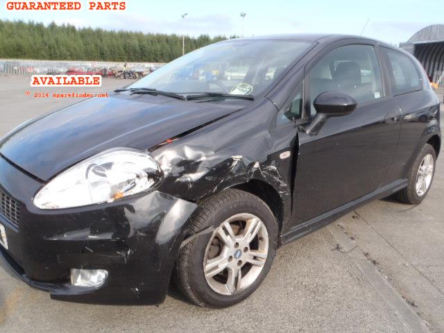 FIAT GRAND PUNTO breakers, GRAND PUNTO  Parts