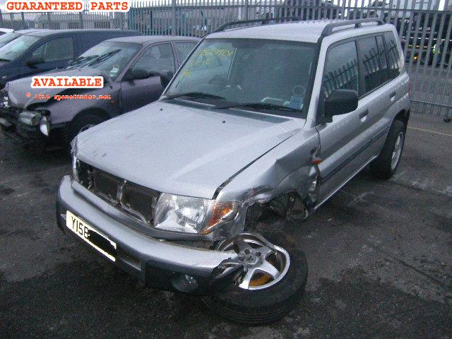 MITSUBISHI SHOGUN breakers, SHOGUN PINNIN Parts