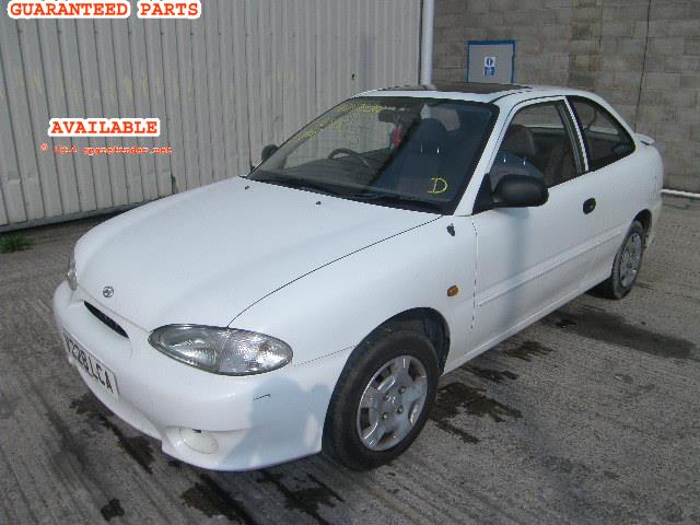 HYUNDAI ACCENT breakers, ACCENT COUPE Parts