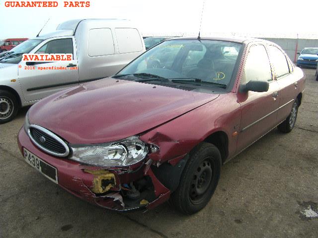 FORD MONDEO breakers, MONDEO LX Parts