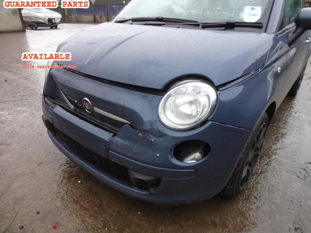 FIAT 500 Breakers, FIAT 500 Spare Car Parts