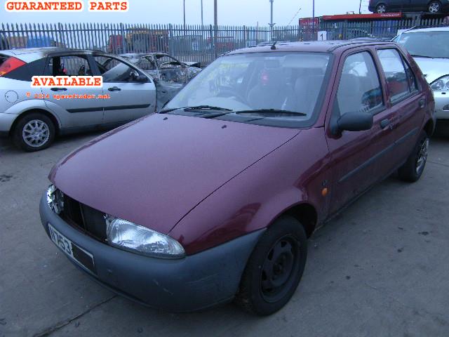 FORD FIESTA breakers, FIESTA LX Parts