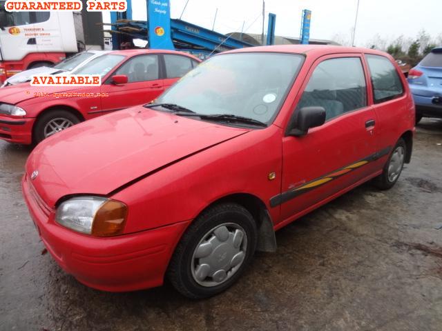 TOYOTA STARLET breakers, STARLET SPORTIF Parts