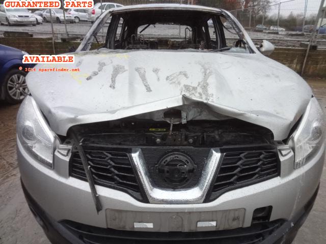 NISSAN QASHQAI breakers, QASHQAI AC Parts