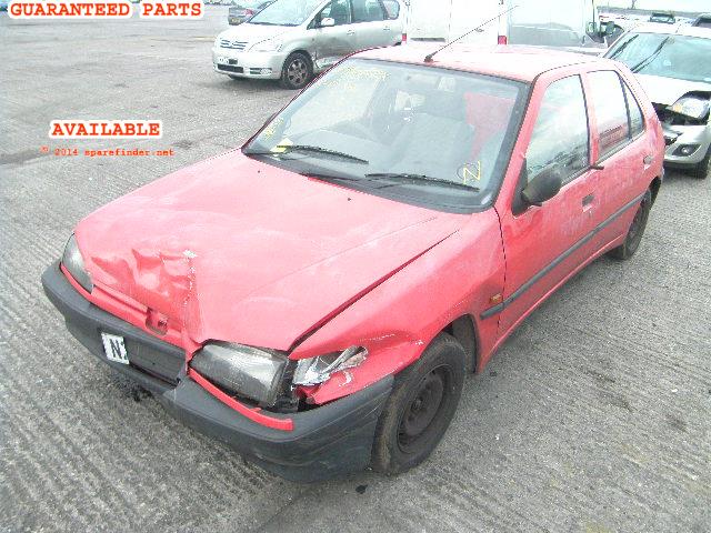 PEUGEOT 306 breakers, 306 XN Parts