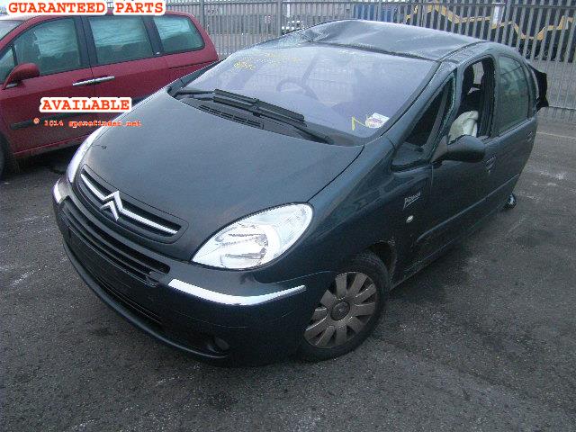 CITROEN XSARA breakers, XSARA PICASSO Parts