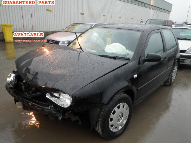 VOLKSWAGEN GOLF breakers, GOLF MATCH Parts