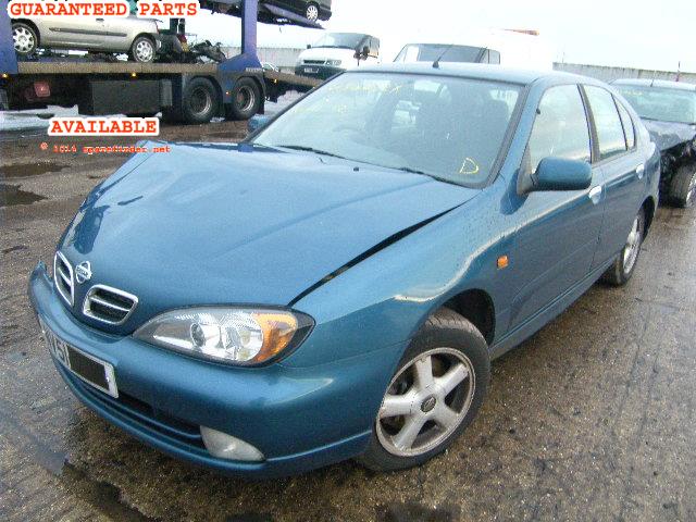 NISSAN PRIMERA breakers, PRIMERA AC Parts