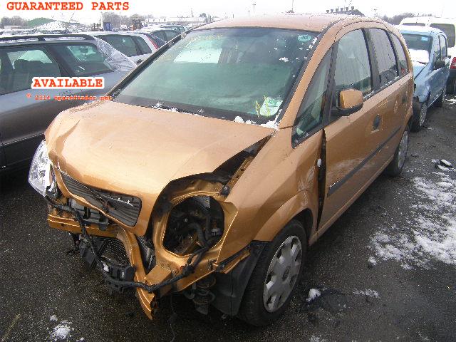 VAUXHALL MERIVA breakers, MERIVA ENJOY Parts