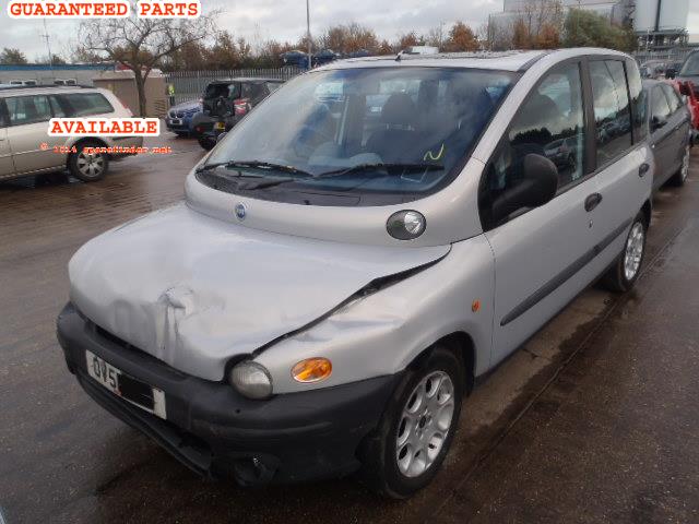 FIAT MULTIPLA breakers, MULTIPLA  Parts