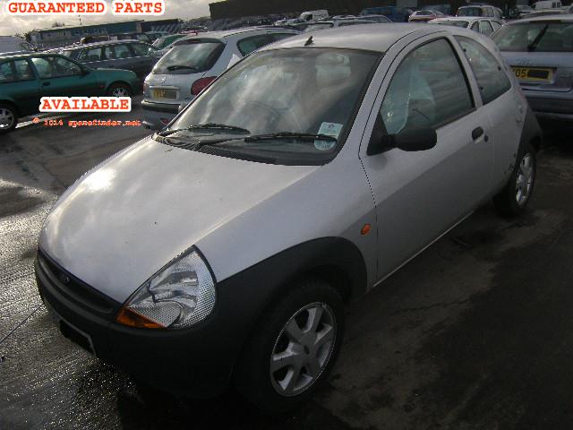 FORD KA breakers, KA 2 Parts