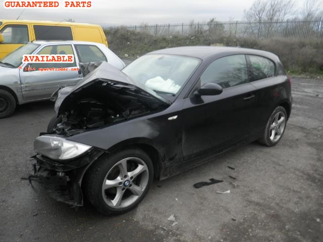 BMW 118D breakers, 118D EDITI Parts