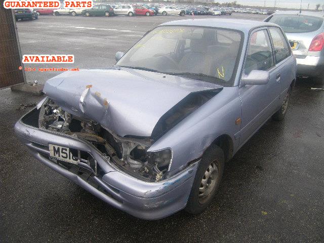 TOYOTA STARLET breakers, STARLET JE Parts