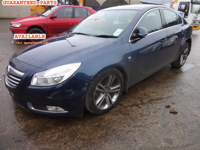 VAUXHALL INSIGNIA breakers, INSIGNIA S Parts