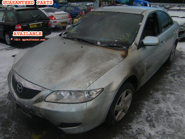 MAZDA 6 breakers, 6 TS DIESEL Parts