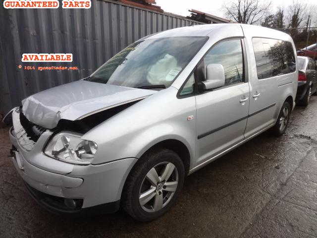 VOLKSWAGEN CADDY breakers, CADDY MAXI Parts