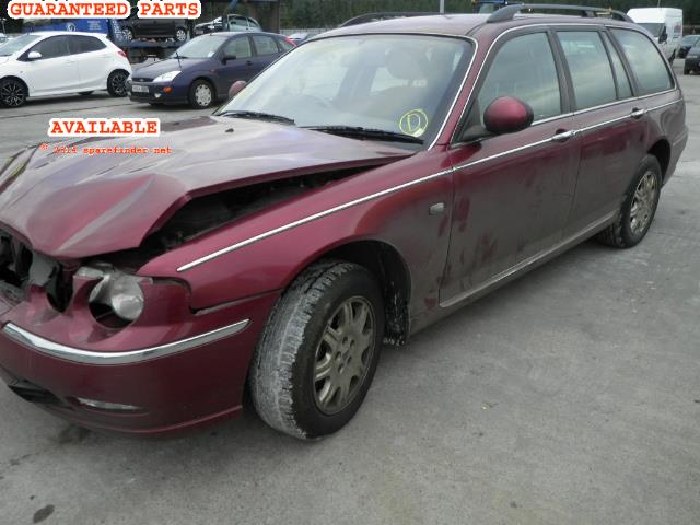 ROVER 75 breakers, 75 CLUB CD Parts