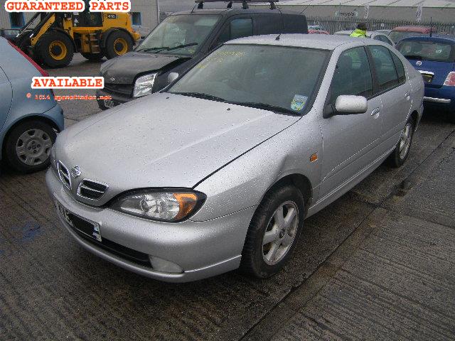 NISSAN PRIMERA breakers, PRIMERA AC Parts