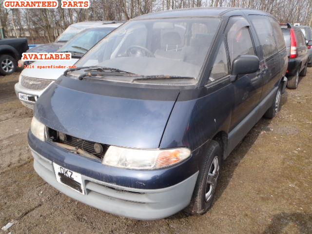 TOYOTA ESTIMA breakers, ESTIMA  Parts