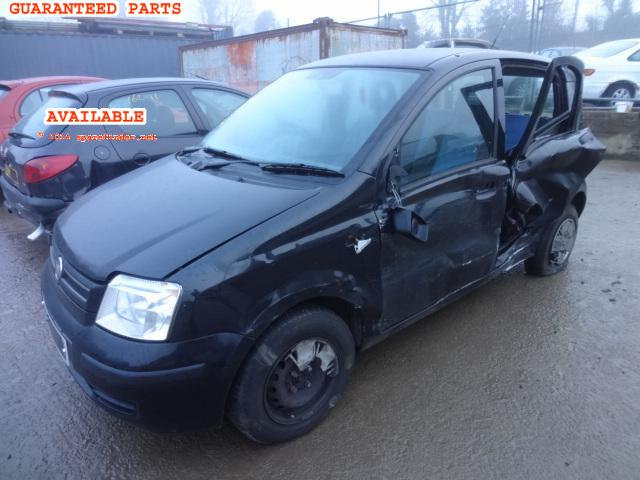 FIAT PANDA breakers, PANDA DYNAMIC Parts