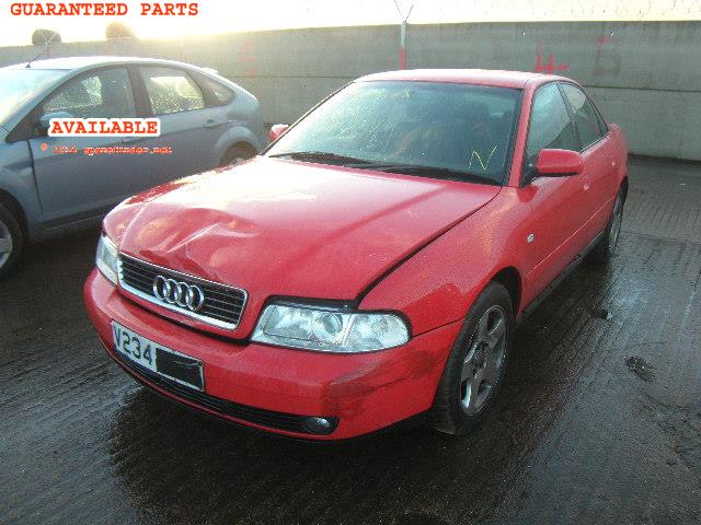 AUDI A4 breakers, A4 1.8 SE Parts