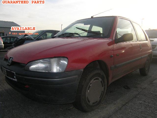 PEUGEOT 106 breakers, 106 XN Parts