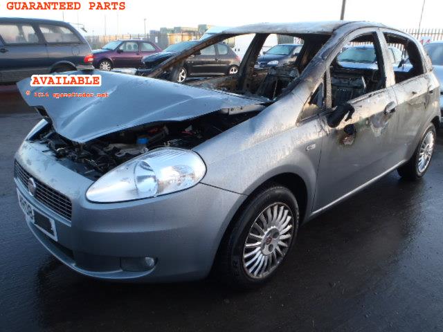 FIAT GRAND PUNTO breakers, GRAND PUNTO  Parts