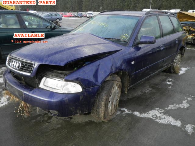 AUDI A4 breakers, A4 1.8 SE Parts