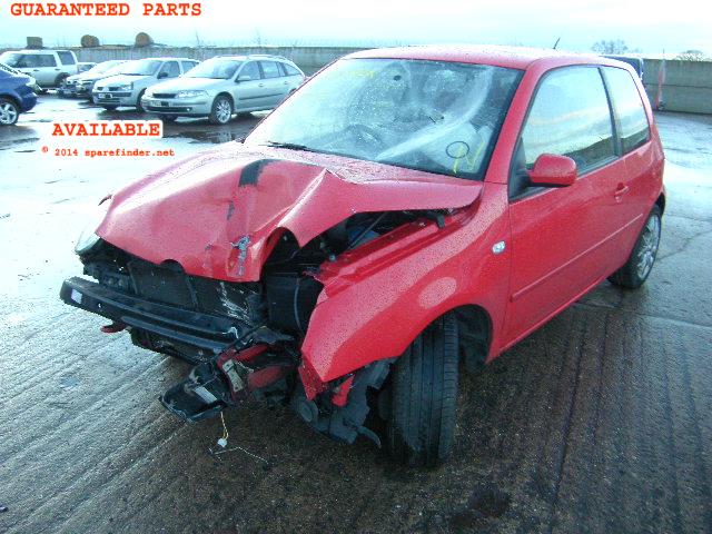 VOLKSWAGEN LUPO breakers, LUPO S AUTO Parts