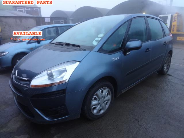 CITROEN C4 PICASSO breakers, C4 PICASSO  Parts