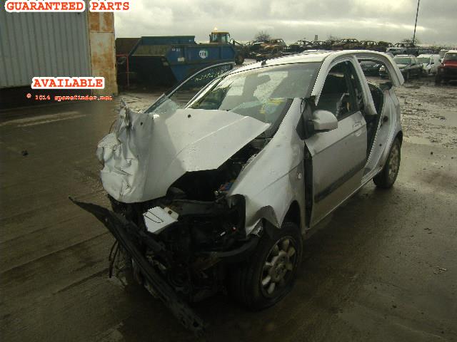 HYUNDAI GETZ breakers, GETZ CDX A Parts