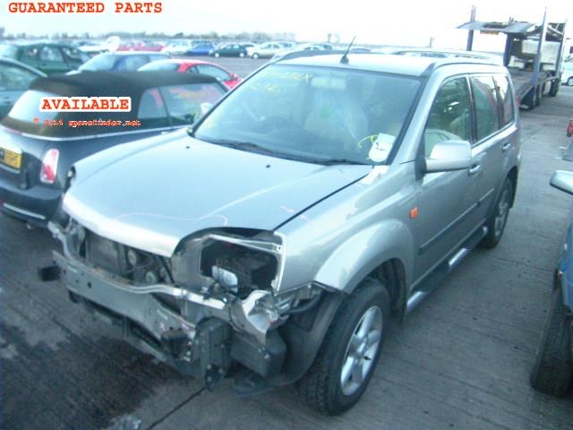 NISSAN X-TRAIL breakers, X-TRAIL SPORT Parts