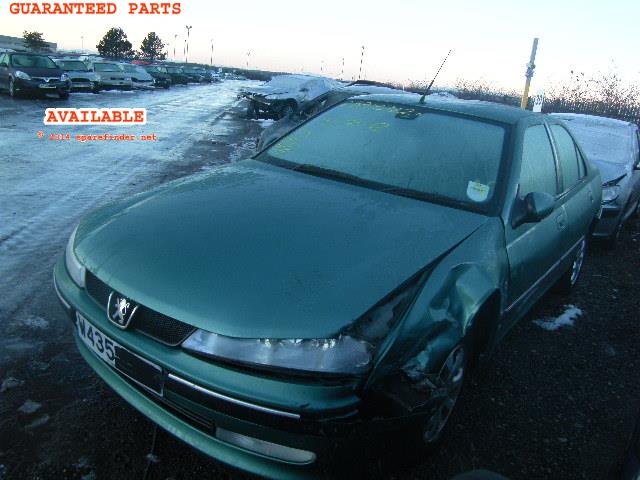 PEUGEOT 406 breakers, 406 RAPIER Parts