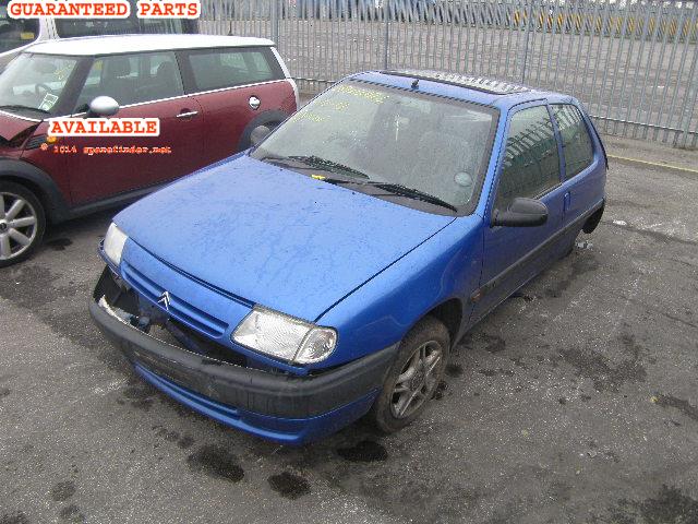 CITROEN SAXO breakers, SAXO SX Parts