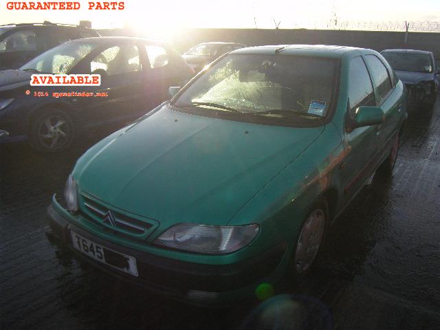 CITROEN XSARA breakers, XSARA LX D Parts