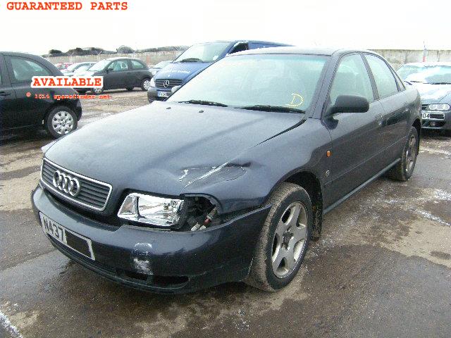 AUDI A4 breakers, A4 1.9 TDI Parts