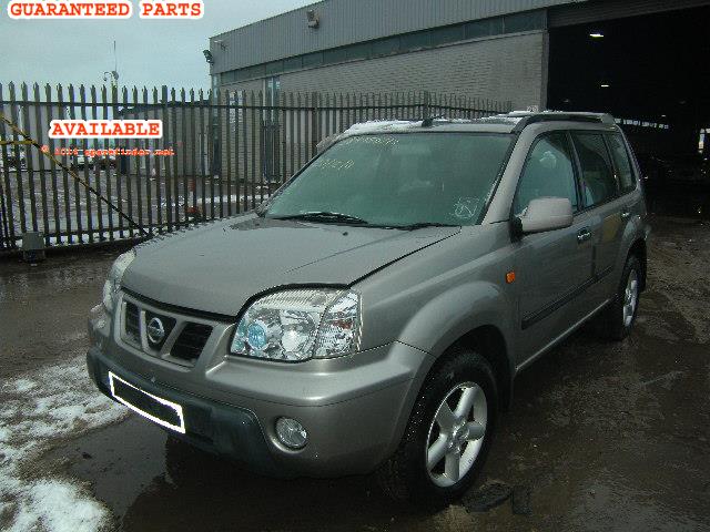 NISSAN X-TRAIL breakers, X-TRAIL  Parts