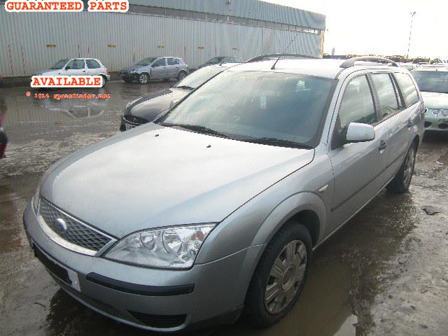 FORD MONDEO breakers, MONDEO LX Parts