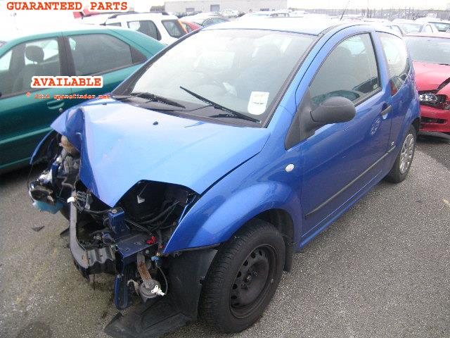 CITROEN C2 breakers, C2 LX Parts