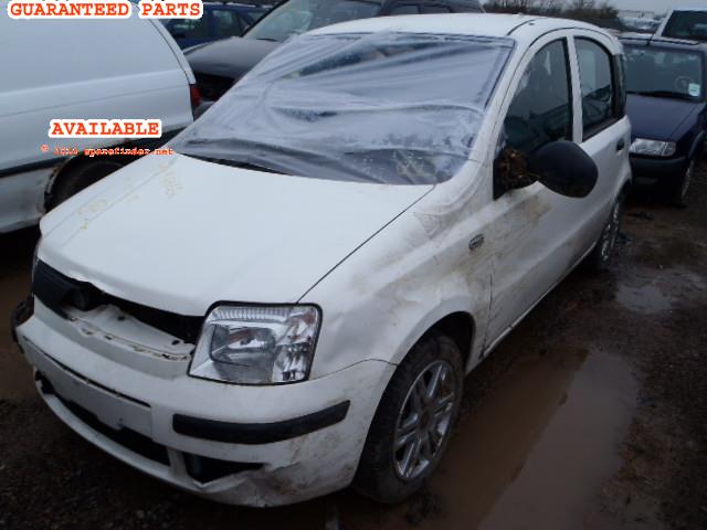 FIAT PANDA breakers, PANDA MYLIFE Parts