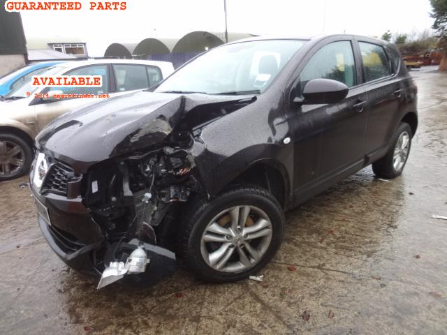 NISSAN QASHQAI breakers, QASHQAI AC Parts