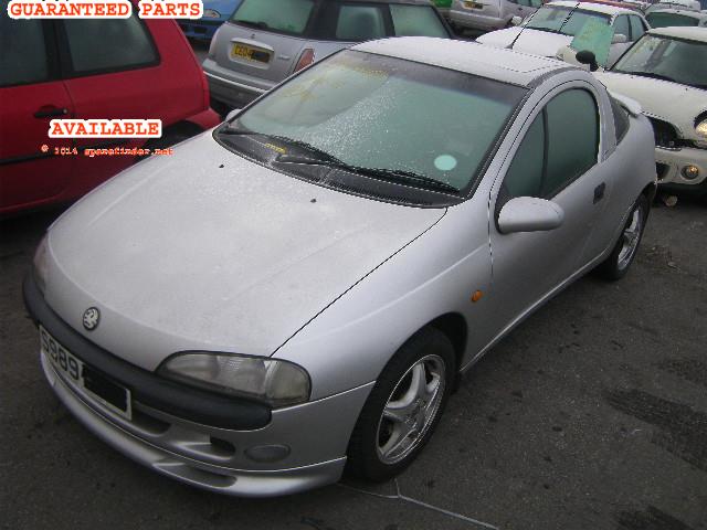 VAUXHALL TIGRA breakers, TIGRA CHEQUERS Parts