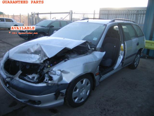 TOYOTA AVENSIS breakers, AVENSIS GS Parts