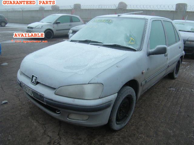 PEUGEOT 106 breakers, 106 XR Parts