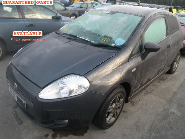 FIAT GRAND PUNTO breakers, GRAND PUNTO  Parts