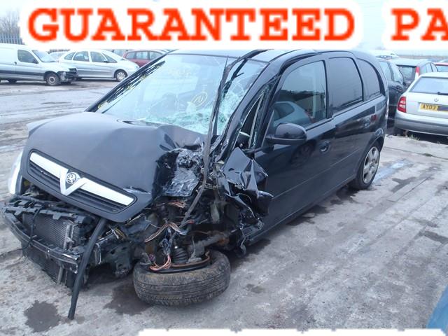 VAUXHALL MERIVA breakers, MERIVA ENERGY Parts