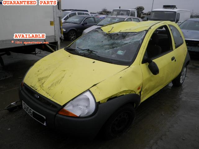 FORD KA breakers, KA  Parts